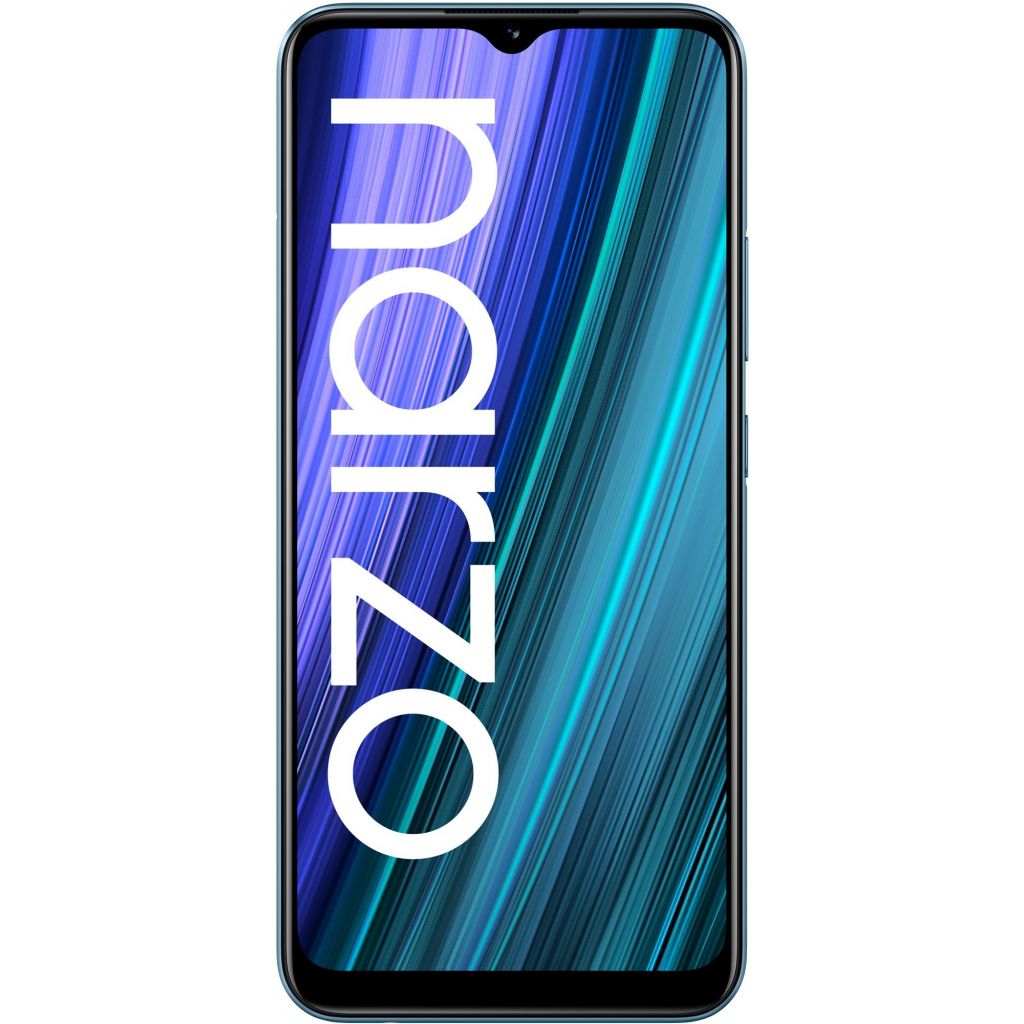 Смартфон realme Narzo 50A - купить по выгодной цене в интернет-магазине  OZON (870487539)