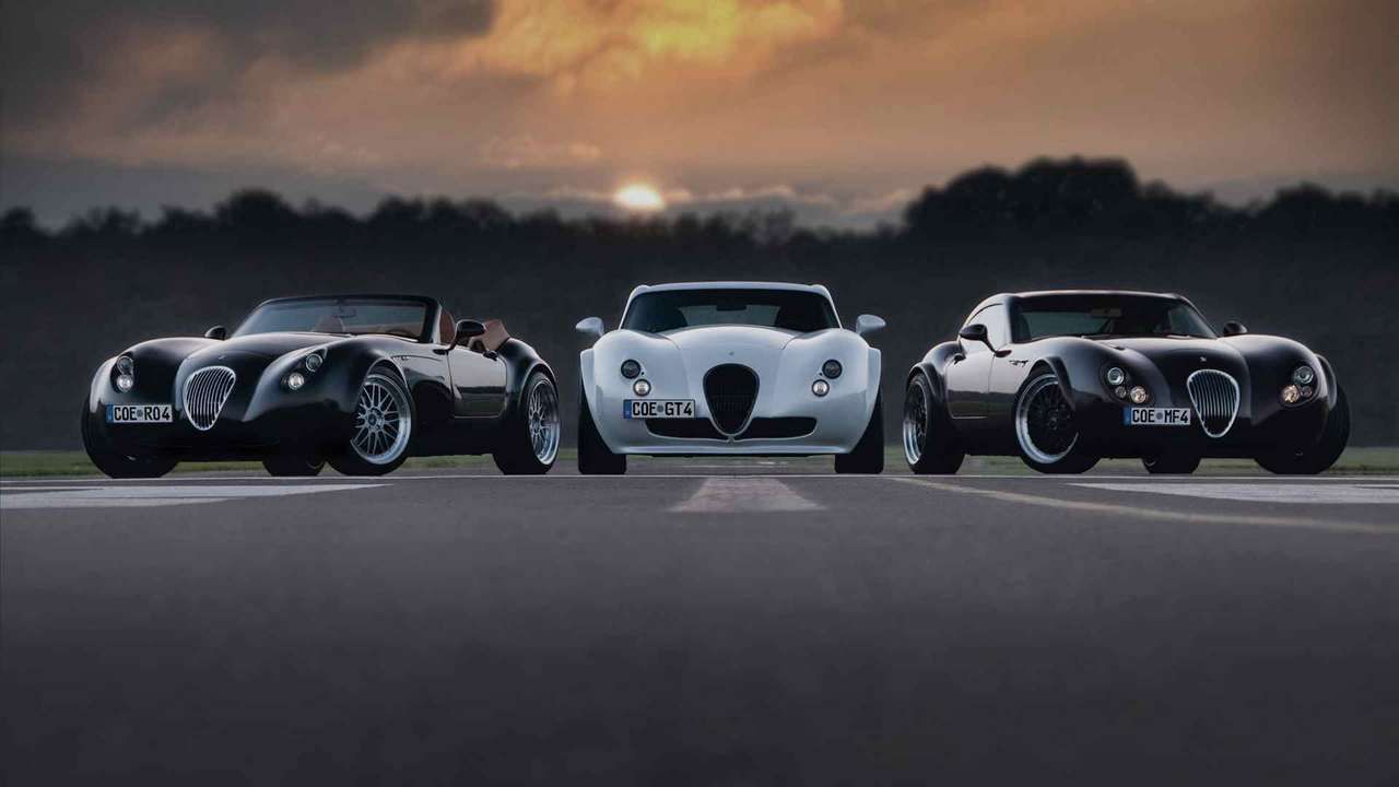 Wiesmann авто