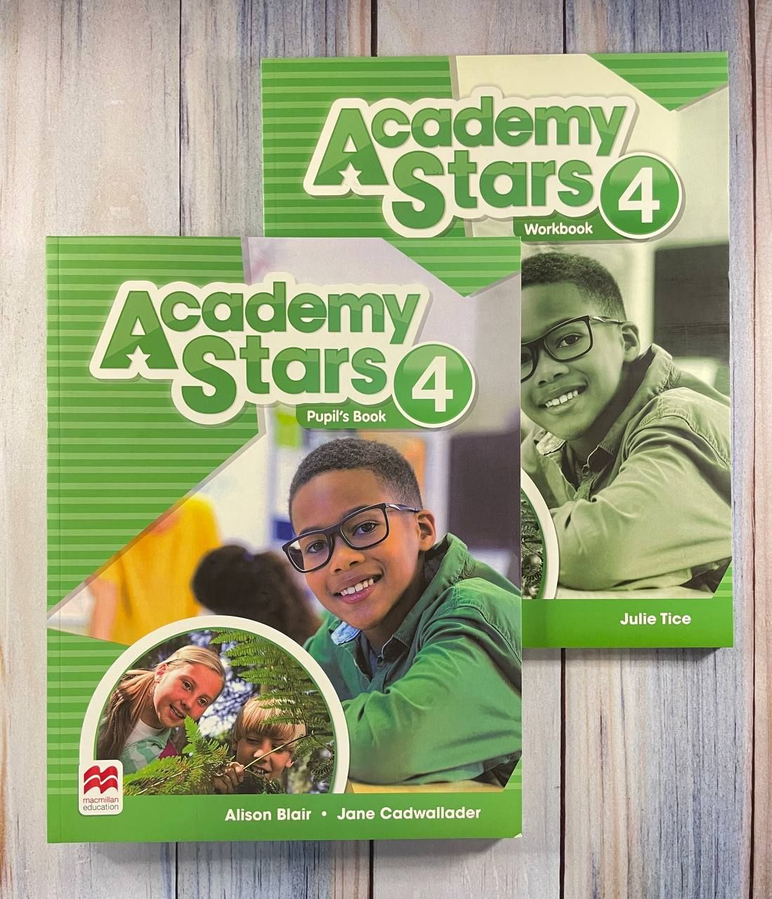 Academy stars 1 учебник