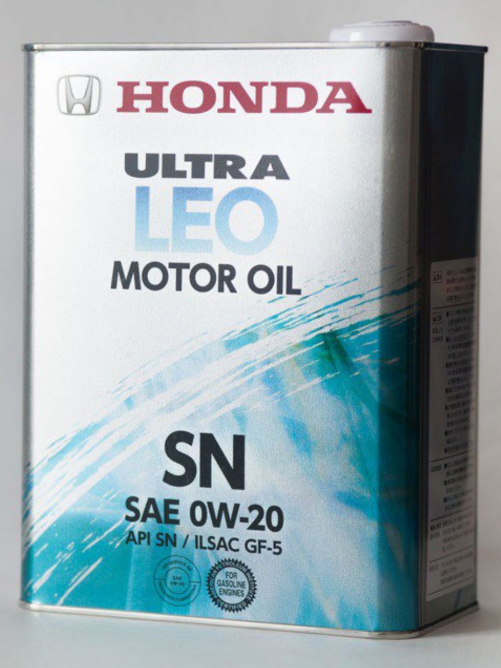 Моторное масло honda ultra. Honda Ultra Leo 0w20 SN 4 Л. Honda Ultra Leo 0w20 4л. Honda 0w20 SN. Honda 0w20 SP.