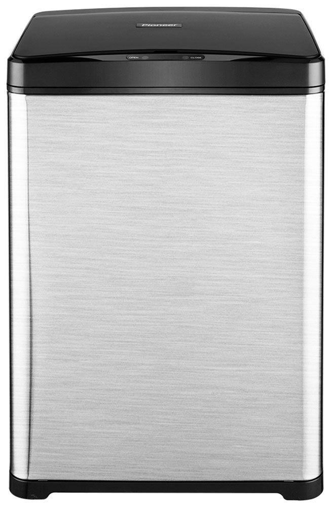 Сенсорное ведро pioneer. Ведро pioneer wb301s сенсорное. Сенсорное ведро pioneer. Сенсорное ведро pioneer. Мусорное ведро пионер 42 литра.