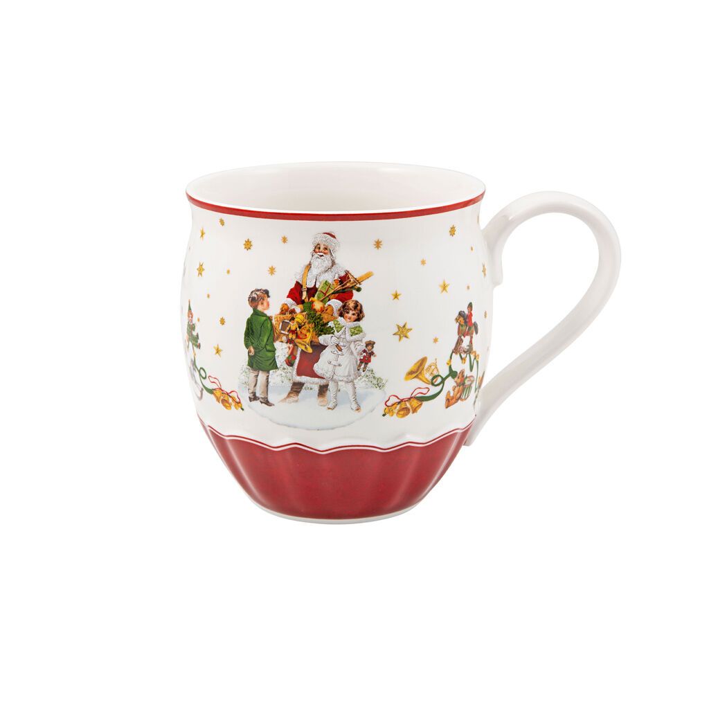 Villeroy&BochКружкаAnnualChristmasEdition202115x10,5x10,5см