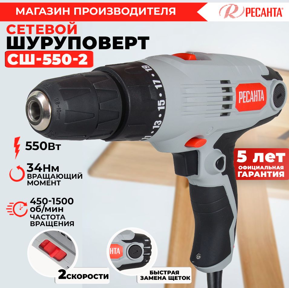 Ресанта сш 550. Ресанта сш 550