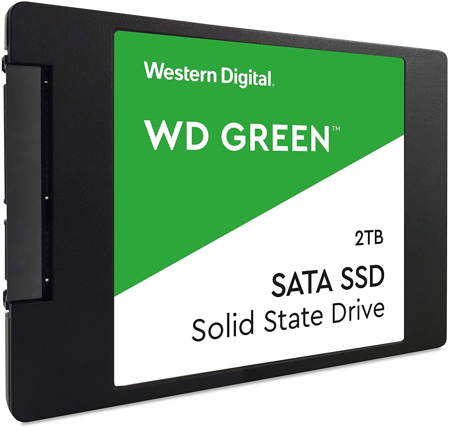 Ssd green