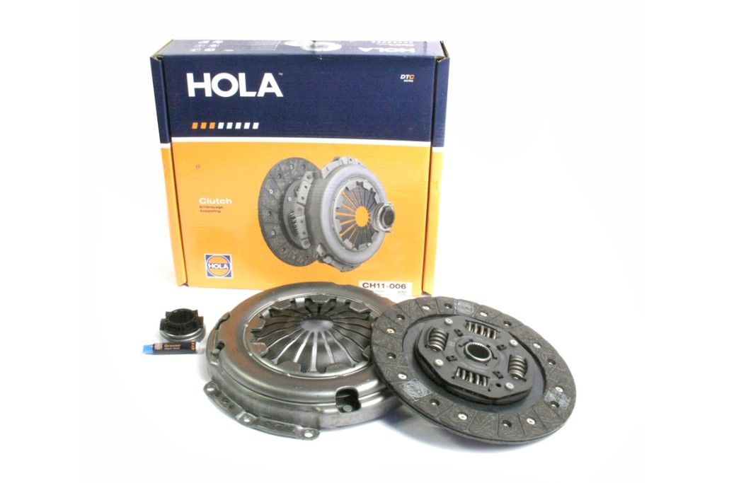 Сцепление в сборе Hola CH11-006 Skoda Octavia (1Z) 1.4 (BCA,BUD,CGGA)02T141153F /02T141170B /03614)