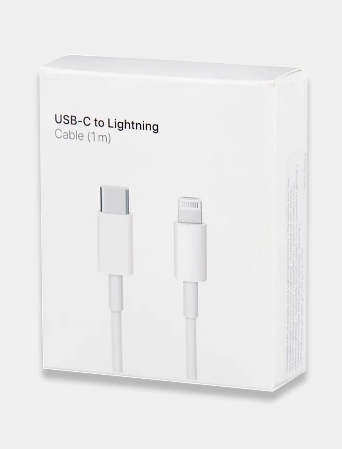 Кабель Apple Lightning Купить