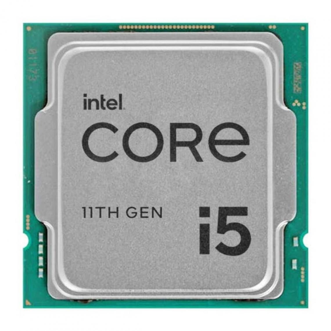 IntelПроцессорCorei5-11400FOEM(безкулера)