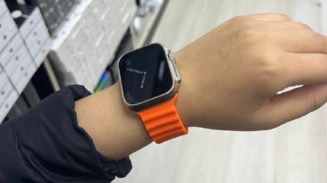 Купить Часы Apple Watch Ultra 49 Мм