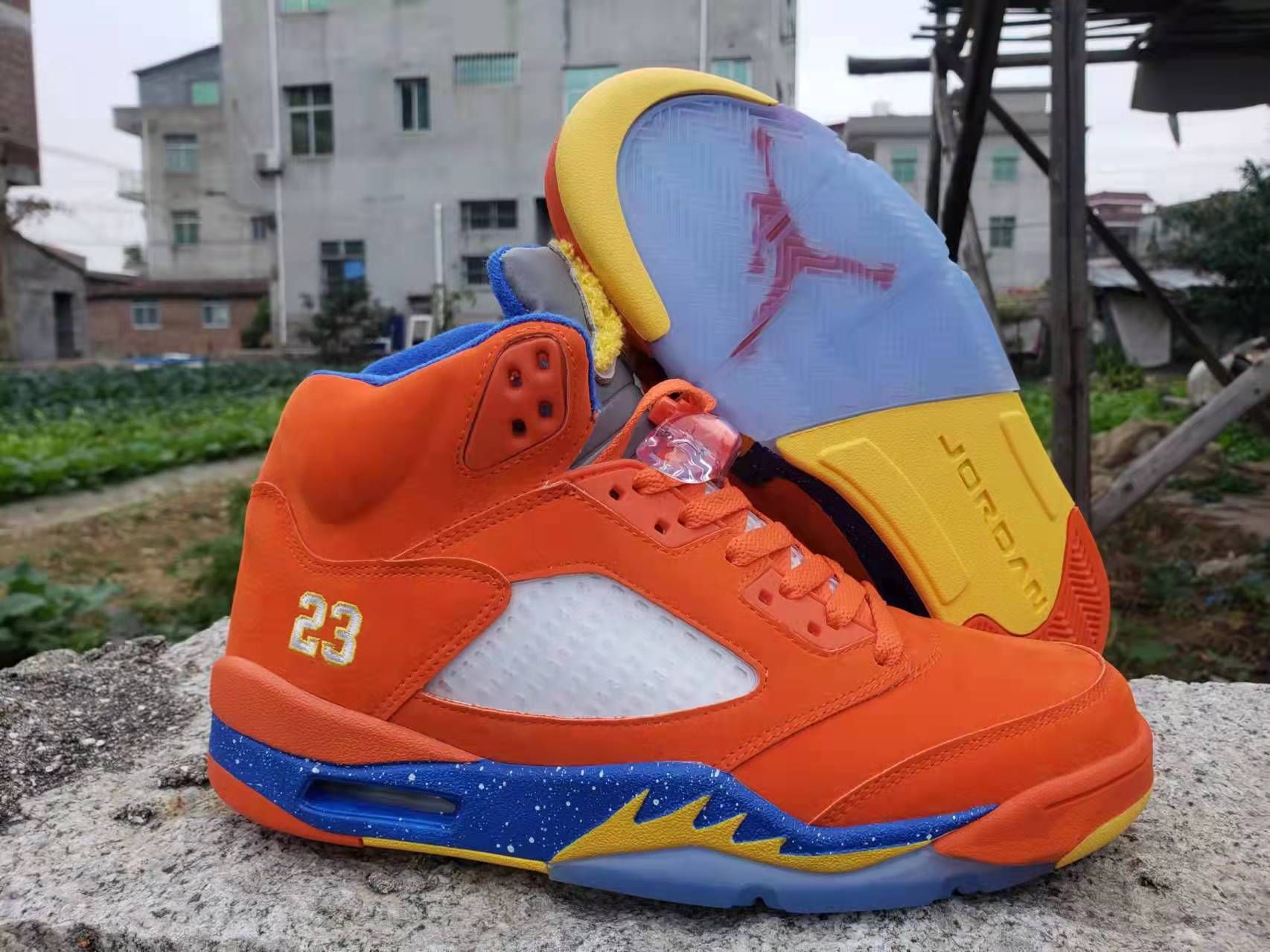 КроссовкиJordanAirJordan5