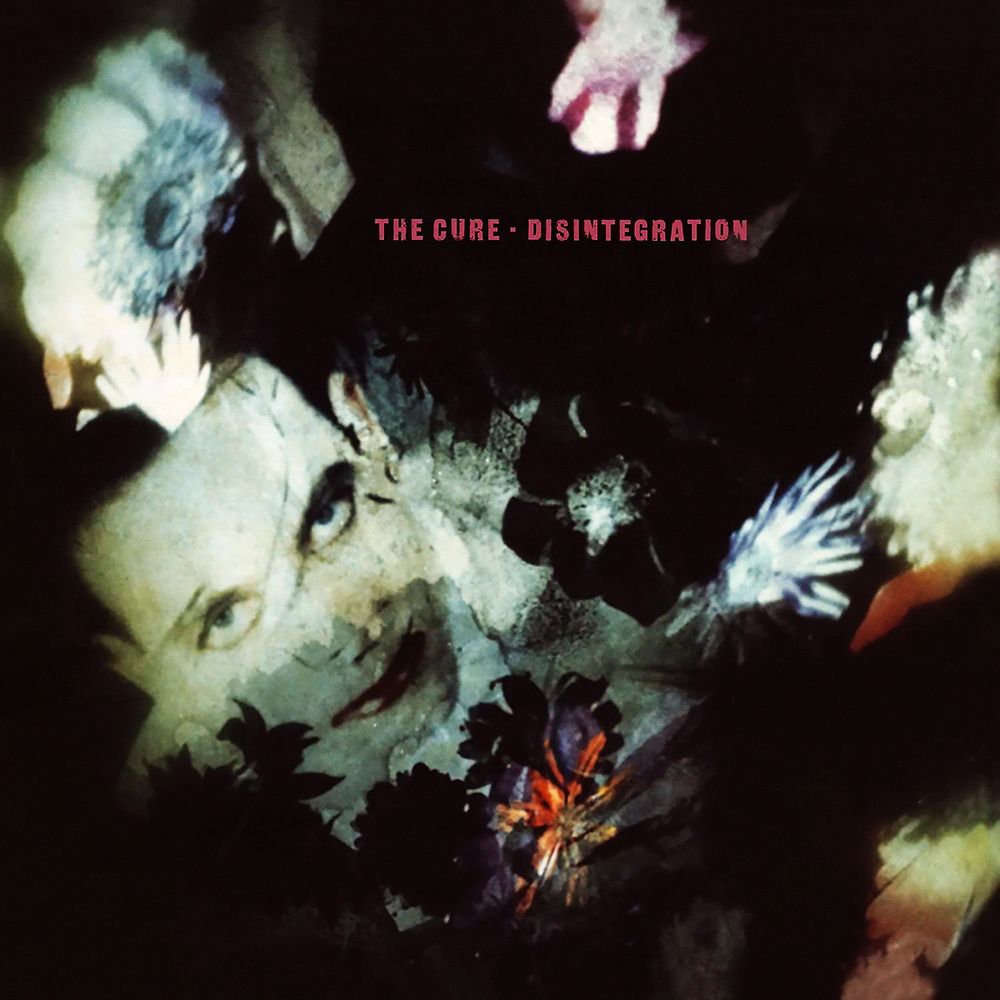 The Cure. Disintegration (2LP) - новая запечатанная виниловая пластинка