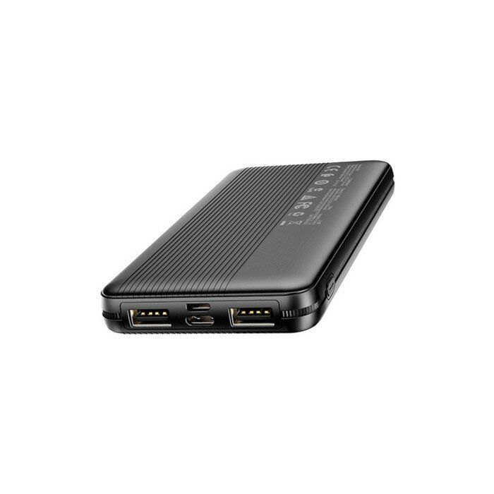 Borofone смартфон. Внешний аккумулятор borofone bt32. borofone power bank 10000. портативный аккумулятор borofone bt32 (10000mah) black.