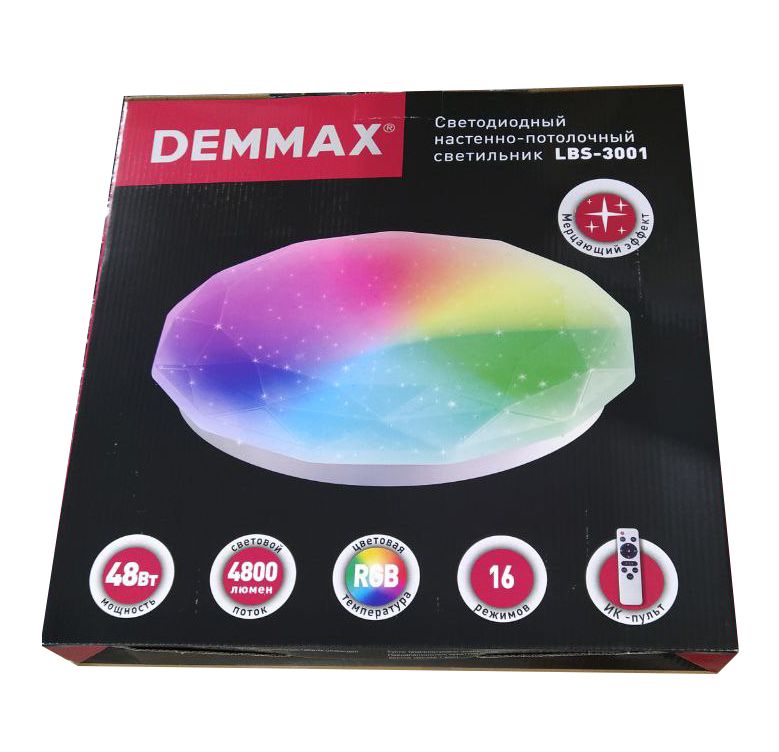 Настенно потолочный светильник rgb 48вт с пультом управления 16 режимов. Светильники demax. Светодиодные накладные светильники со степенью защиты ip66. Светильники demax. Плафон акванет луизиана.