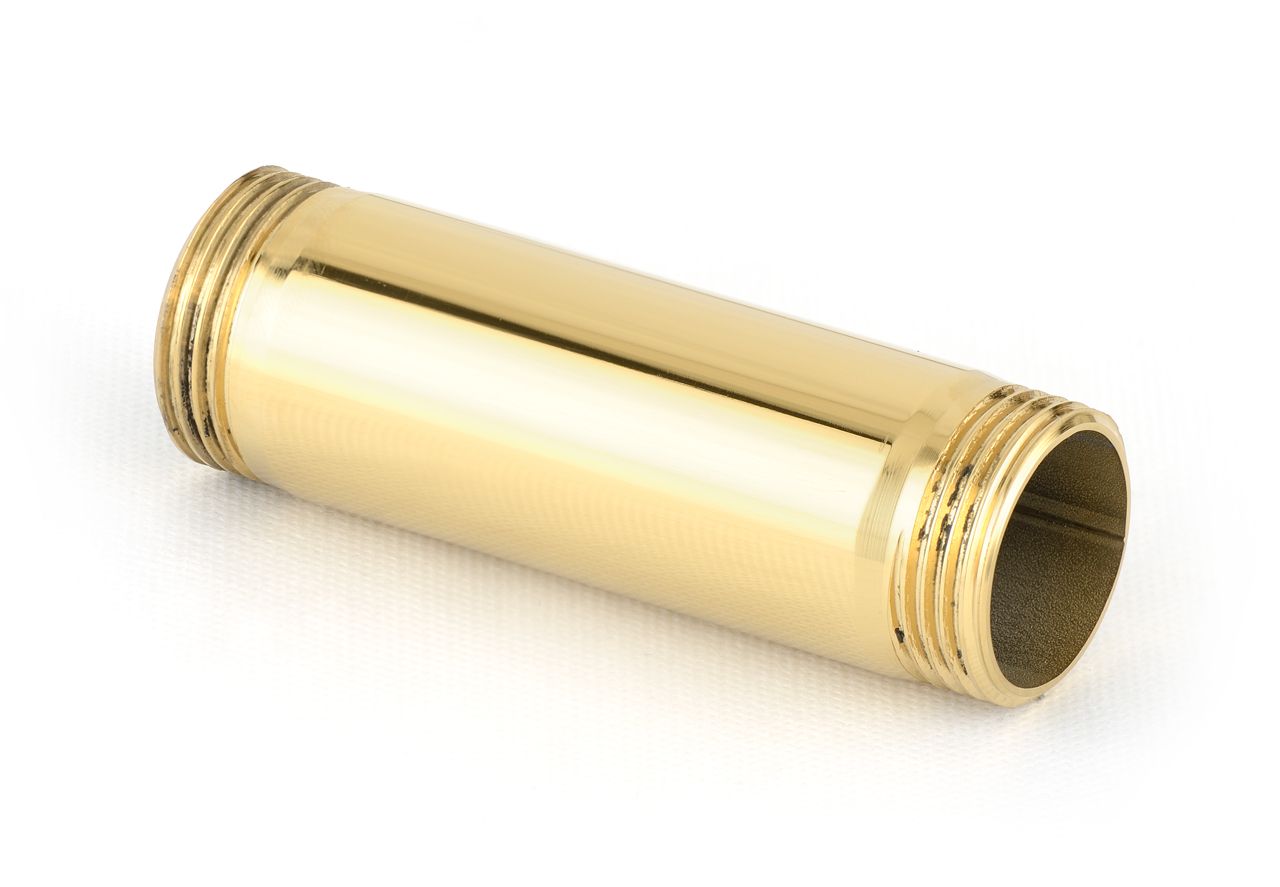 Бочонок хром 1/2-60 06172. Ниппель (бочонок) 1/2" нр. Сгон 3/4 "x150 мм stout. Бочонок удлиненный. Удлинитель латунный ду 15х10мм.