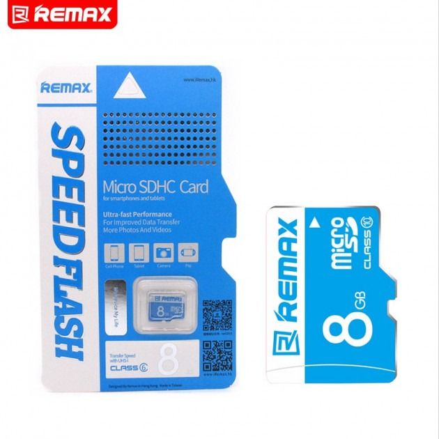 Карта памяти remax
