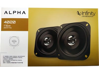 InfinityAlpha4020