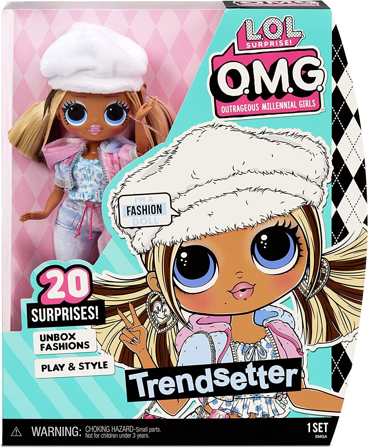 Lol Surprise Tweens Series 4 Ali Dance Fashion Doll