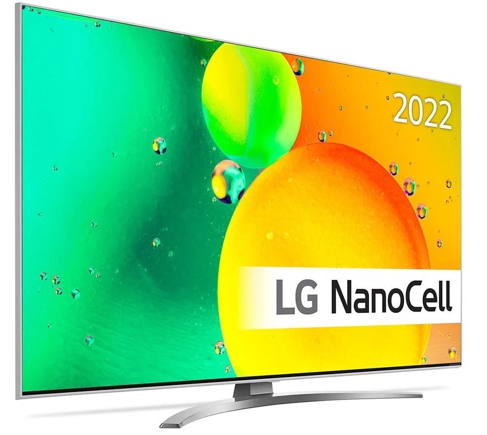 Телевизор Nanocell Lg