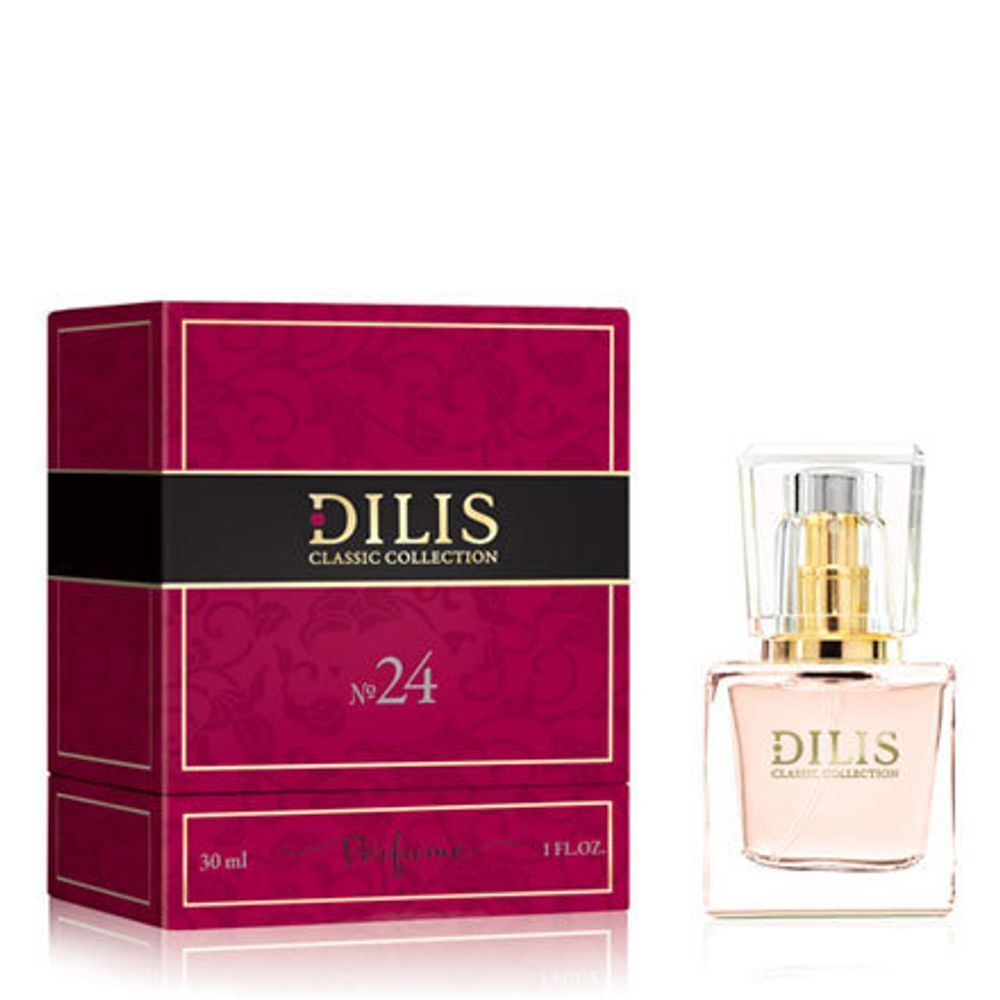 I Kis Parfum duxi. Dilis Classic collection 1. Dilis Classic collection 40. Духи женс Dilis Classic collection № 13 30 мл (духи и туалетная вода).