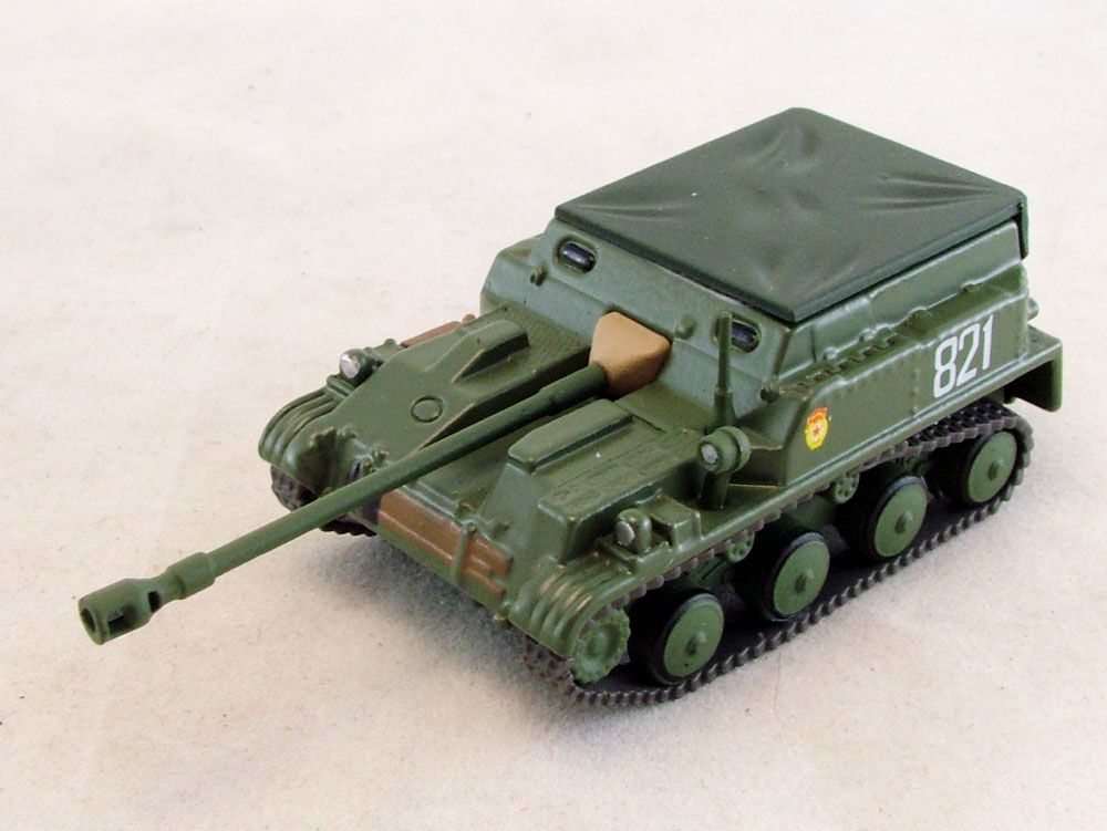 Русские танки купить. АСУ-57 1\72. АСУ 57 модель 1.72. Танк АСУ-57. Русские танки ДЕАГОСТИНИ АСУ 57.
