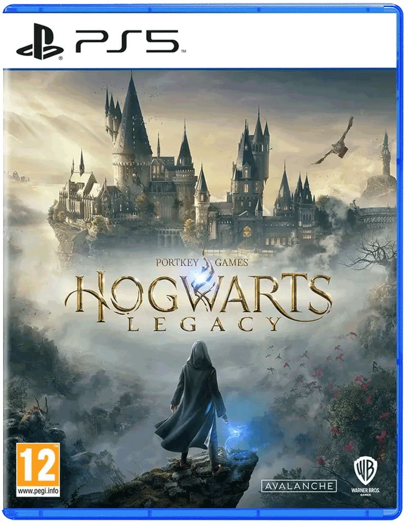 Игра Hogwarts Legacy Хогвартс. Наследие (PlayStation 5, Русские субтитры)  купить по низкой цене с доставкой в интернет-магазине OZON (830526358)