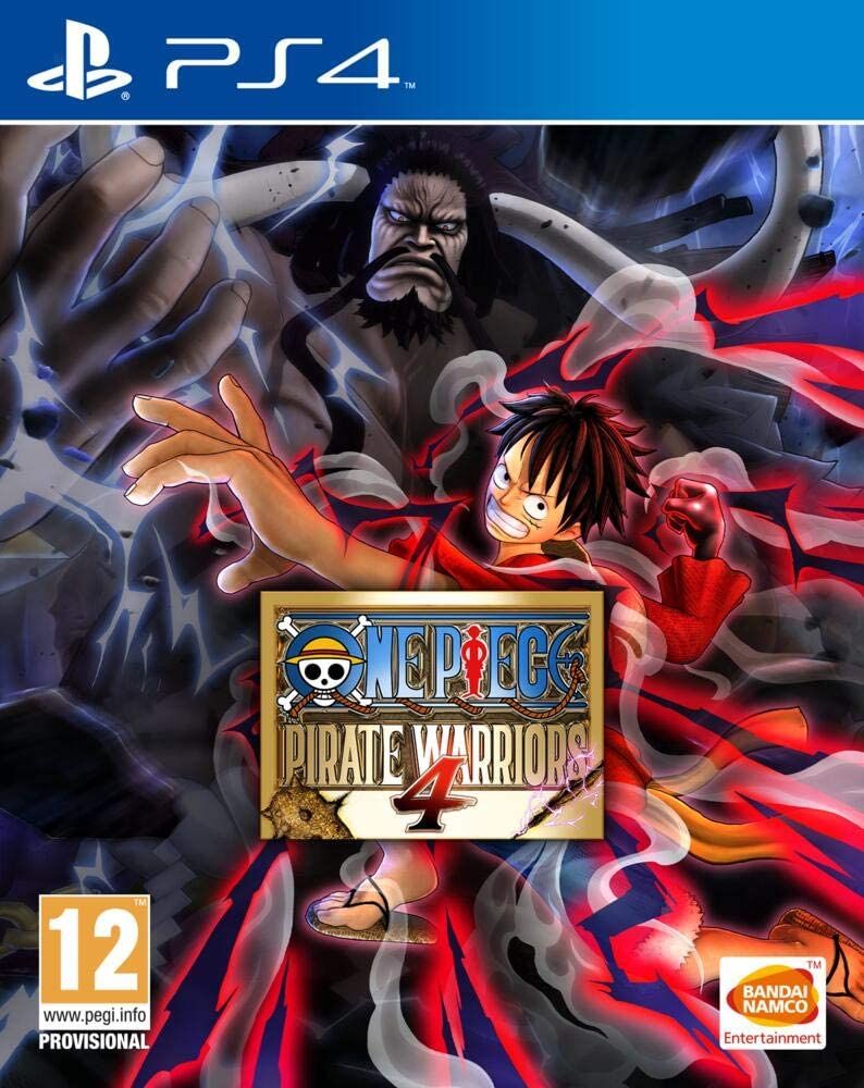 Игра One Piece Pirate Warrriors 4 (PlayStation 4, Русские субтитры) купить  по низкой цене с доставкой в интернет-магазине OZON (831350732)