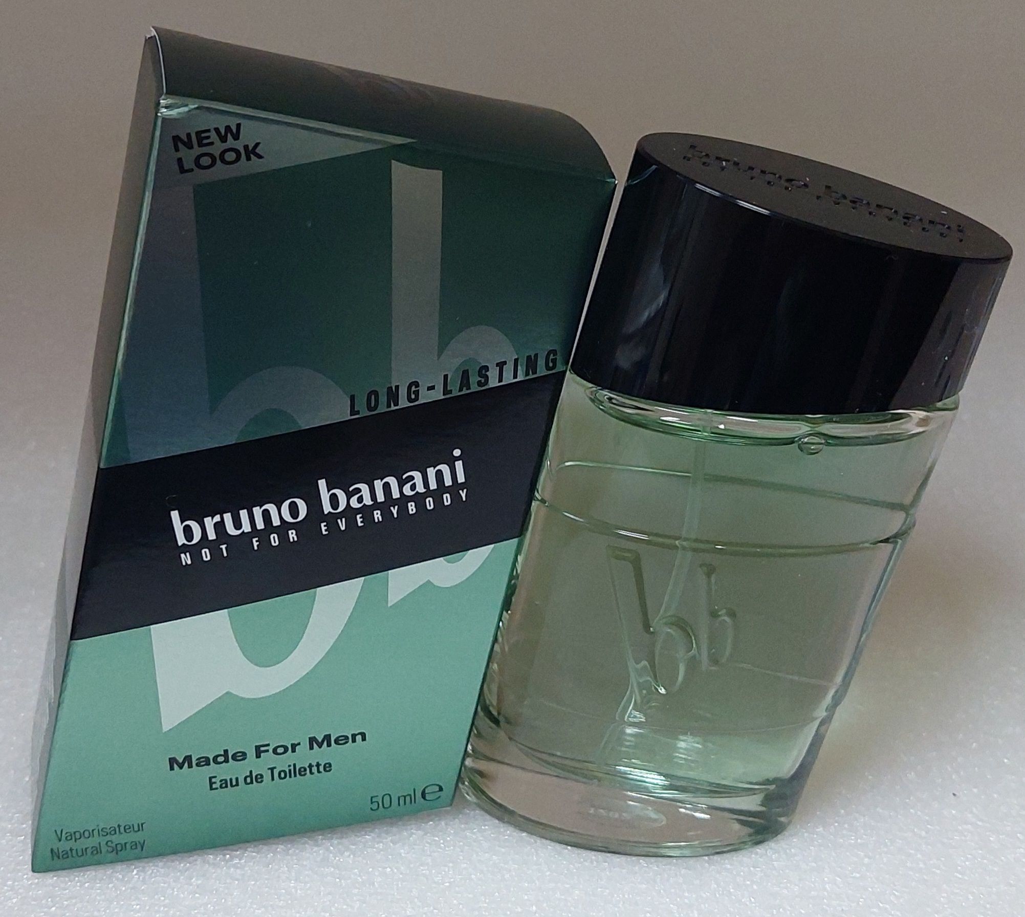 Bruno banani made for men