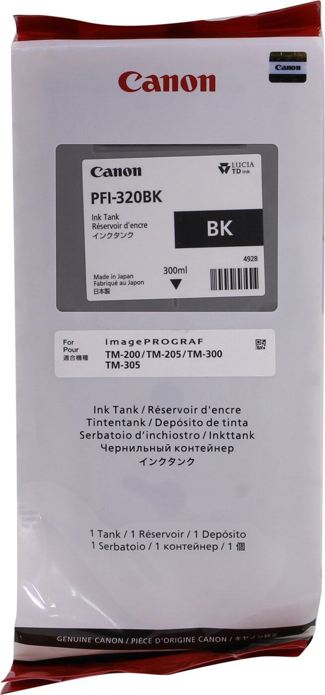 Pfi 320mbk. Canon PFI-320mbk. Canon PFI-320bk (2890c001). Canon PFI-320 - TM-200/TM-300