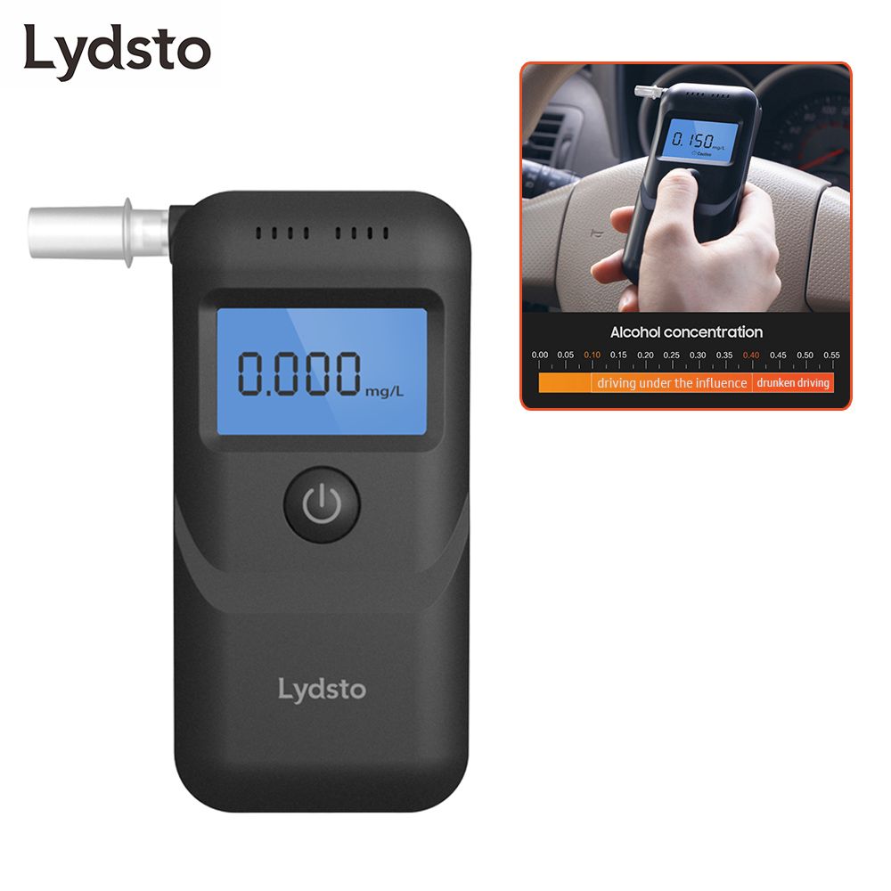 Xiaomi lydsto alcohol. Алкотестер Xiaomi lydsto. Алкотестер lydsto alcohol Tester.