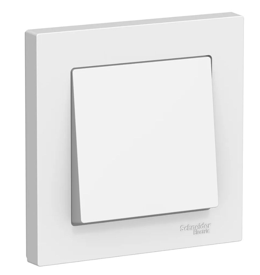 Система выключателя. Рамка двойная ip44 Schneider Electric ATLASDESIGN, белый atn440102. Выключатель 2-кл. ATLASDESIGN (СХ. 5) 10ax с самовозвратом механизм бел. Se atn000117. Рамка четверная Schneider Electric ATLASDESIGN, белый atn000104. Выключатели Atlas Design.