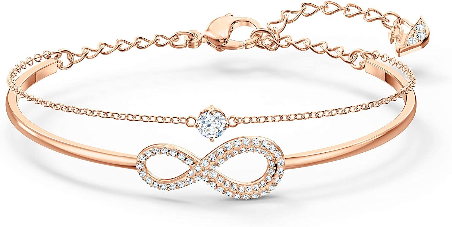 Браслет Swarovski Infinity Bangle 5520584