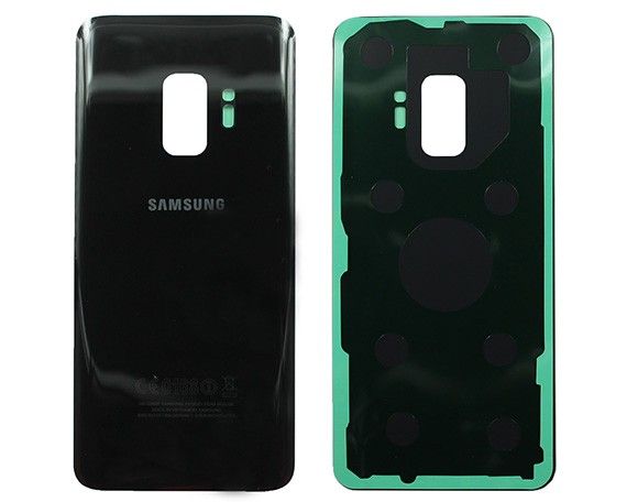 Задняя крышка Samsung G960F Galaxy S9 черная