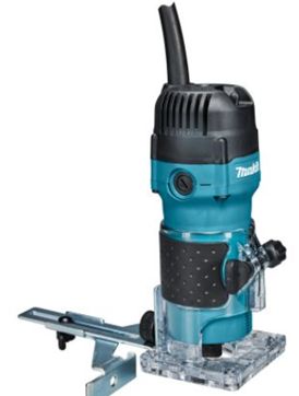 Кромочный фрезер Makita 3711