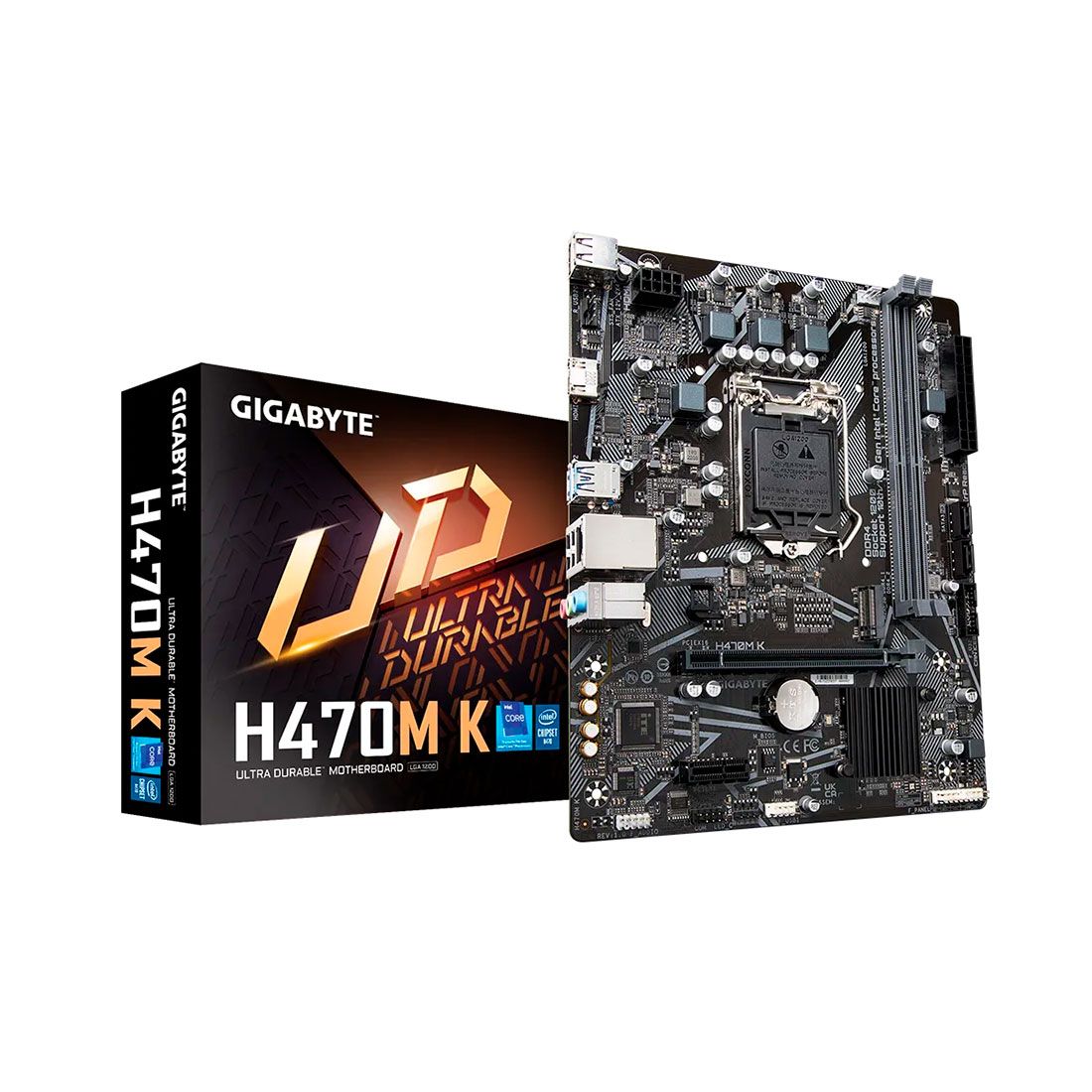 Gigabyte h470m k