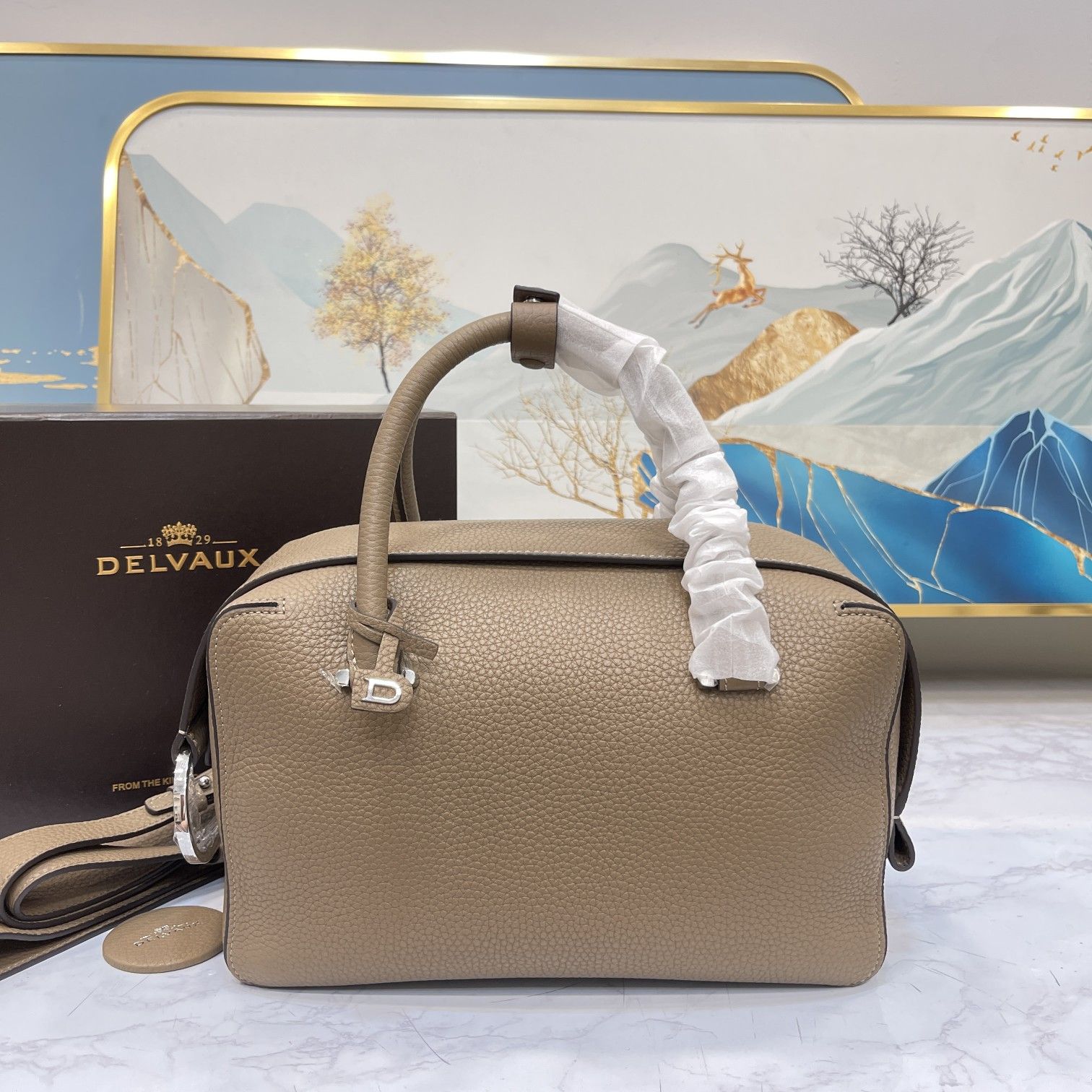 Delvaux сумки