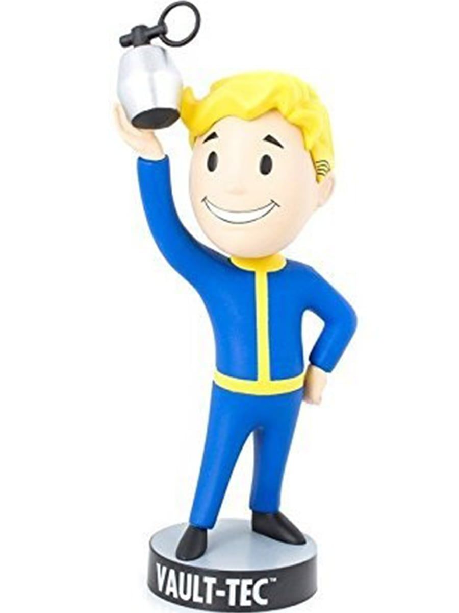 Fallout 4 vault tec bobblehead фото 106