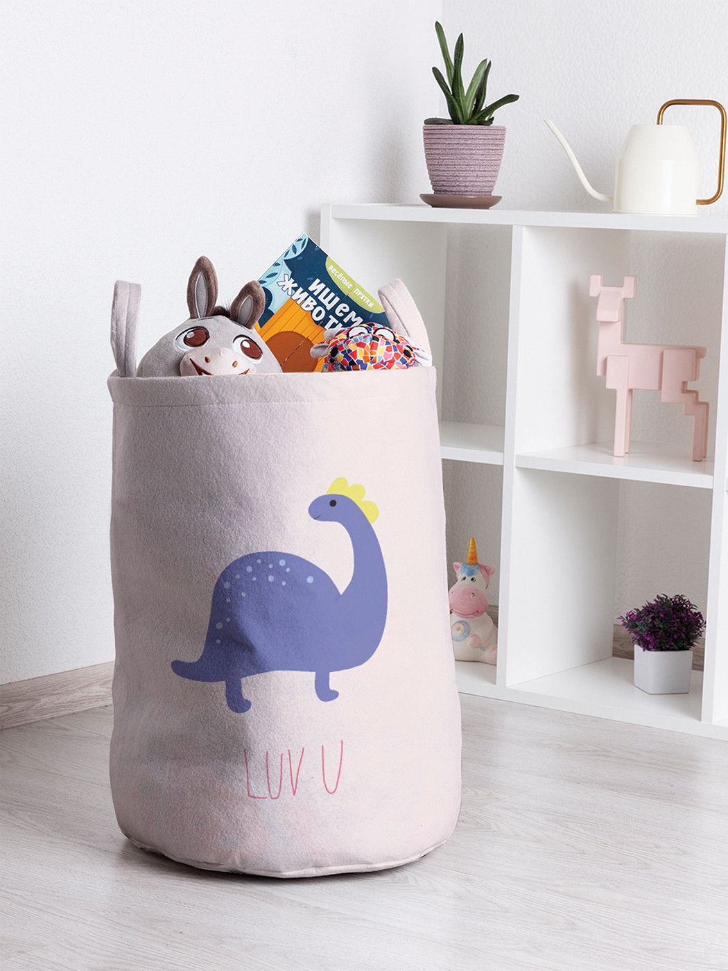 Корзина для игрушек Озон