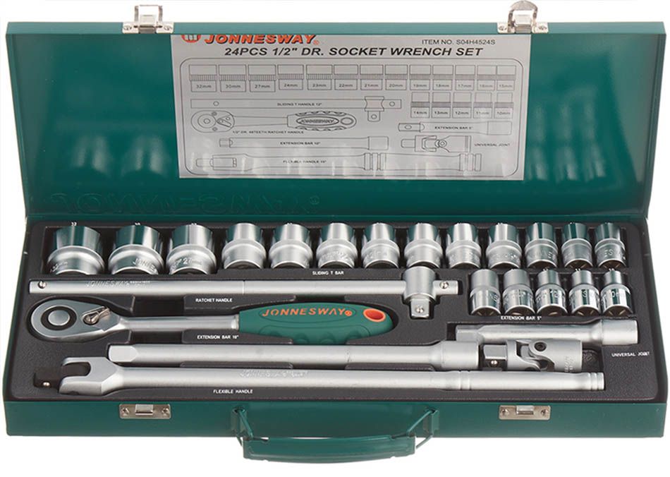 Jonnesway s04h2118s. Jonnesway s04h52483s. Набор jonnesway 1 4. Набор головок джонсвей 3/4. Наборы инструментов в ложементах jonnesway.