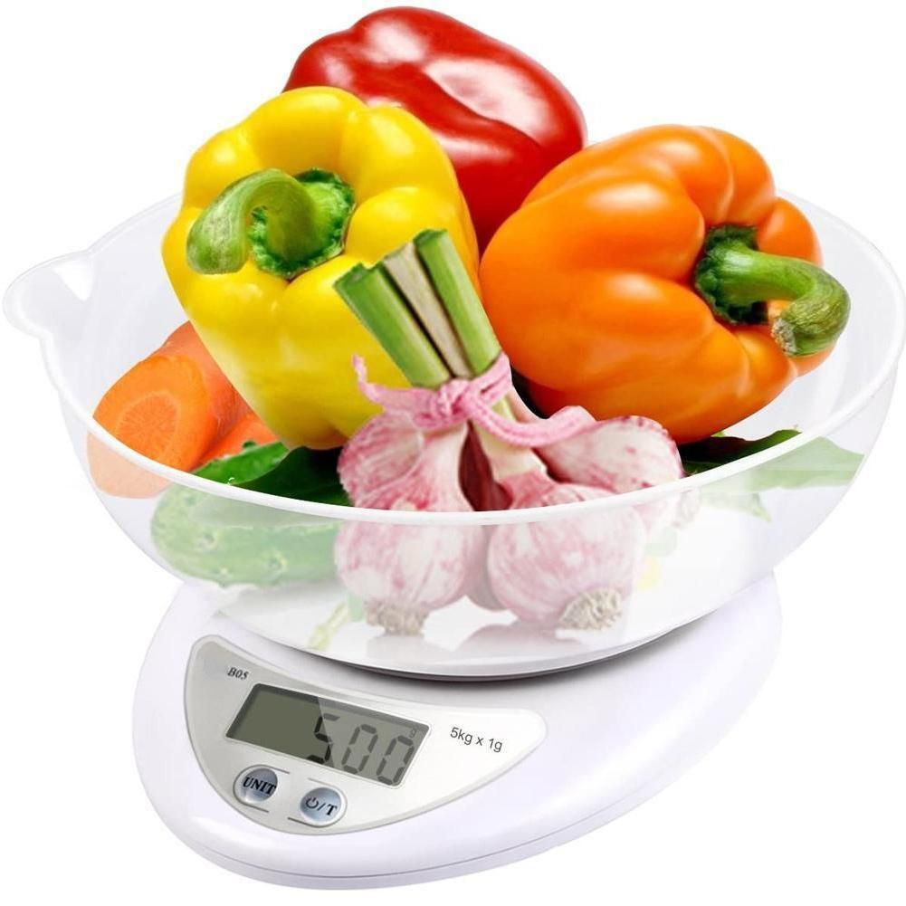 выбрать электронные весы для кухни