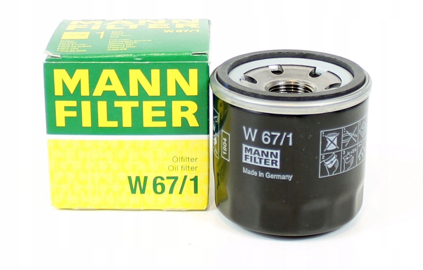W67 1 фильтр масляный. Mann w67/1. Фильтр масляный Mann w67/1. Mann-Filter w 67/1. Renault 15 20 857 58r фильтр масляный.