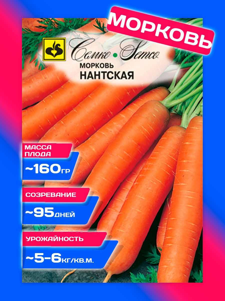 морковь олимпиец отзывы