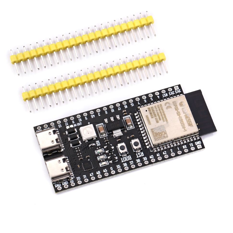 ESP32-S3-DevKitC-1есп