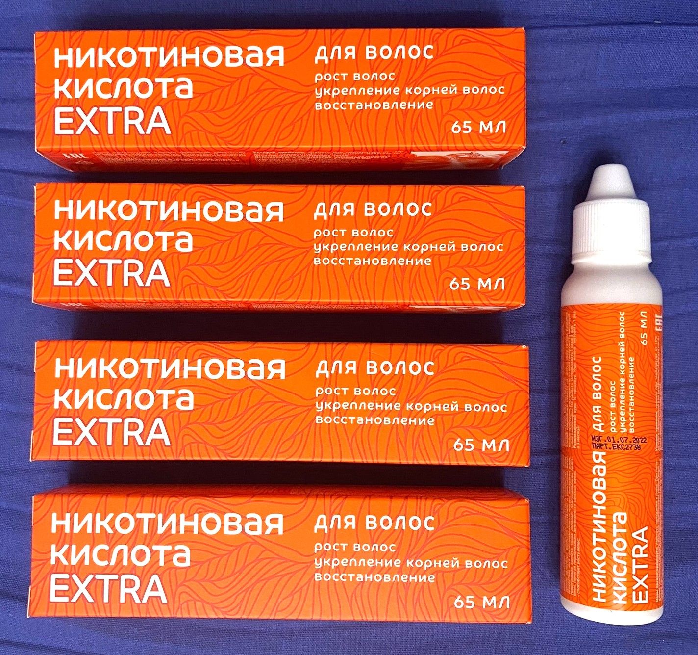 Повышение цен на никотиновую продукцию