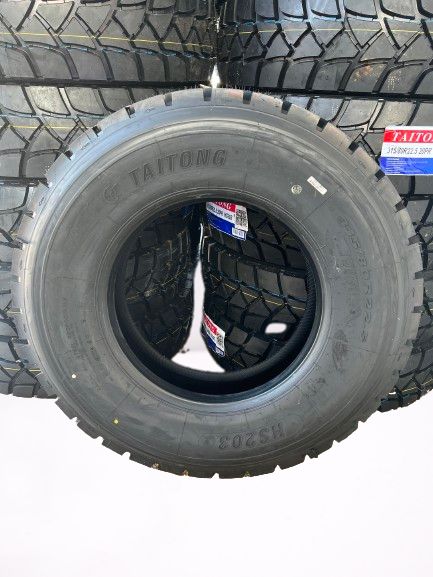 Taitong 315 80 r 22.5. Taitong hs203. Taitong 4-72.