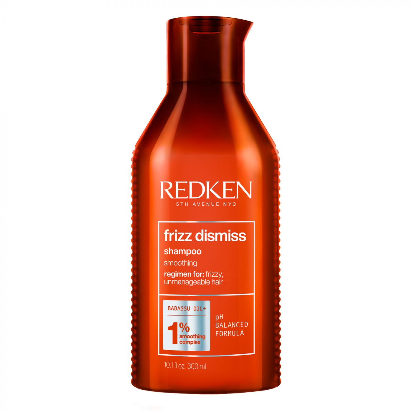 Маска для волос redken frizz dismiss