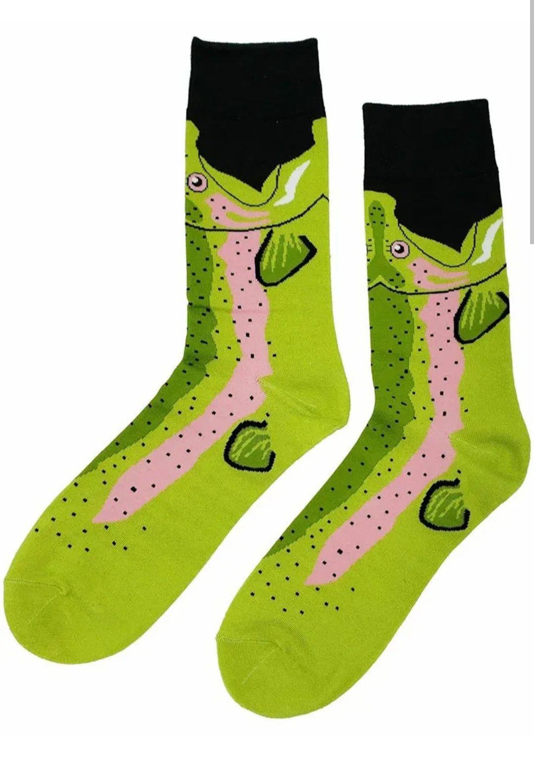 Funny Socks рыбалка