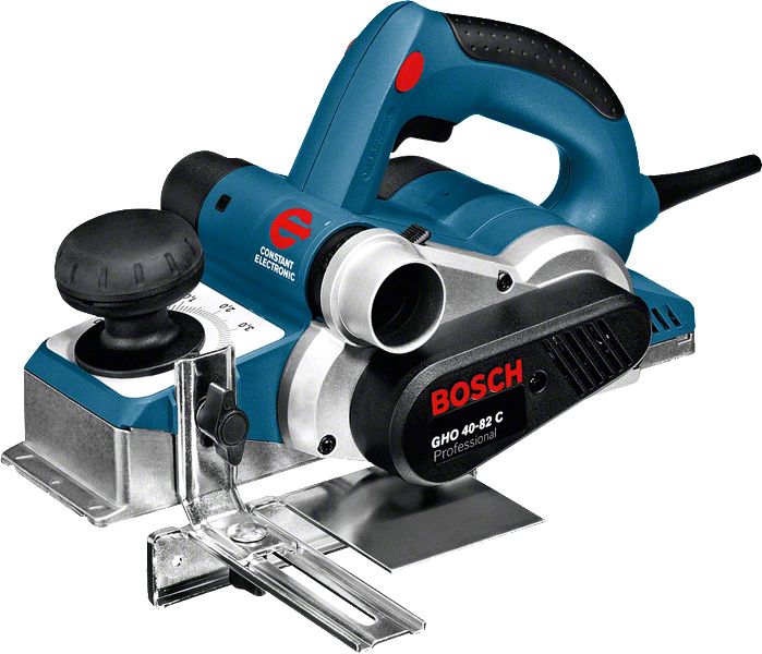 Рубанок Bosch GHO 40 - 82 C Professional (0.601.59A.760)