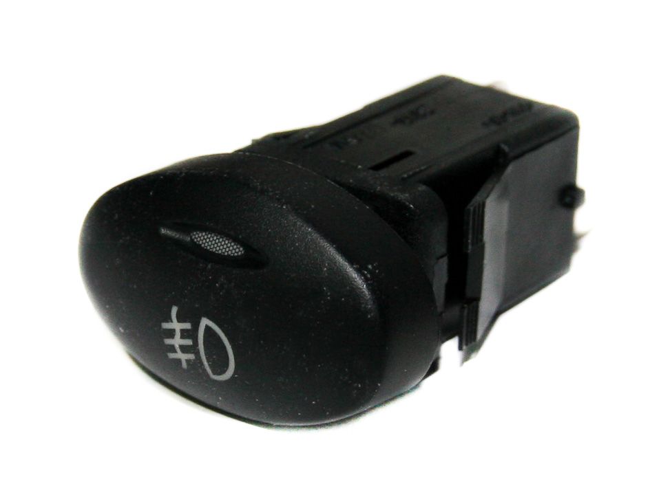 04. Выключатель клавиша зил, маз отопителя автоарматура. 01. Sq0702-0052. Кнопка p.