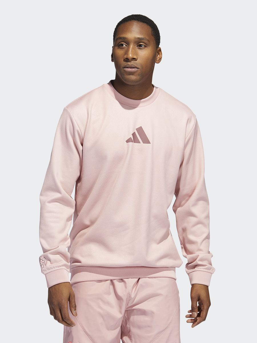 Pink adidas men hotsell