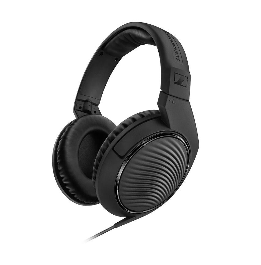 SENNHEISERHD200PROпроводныенаушникизакрытыединамические