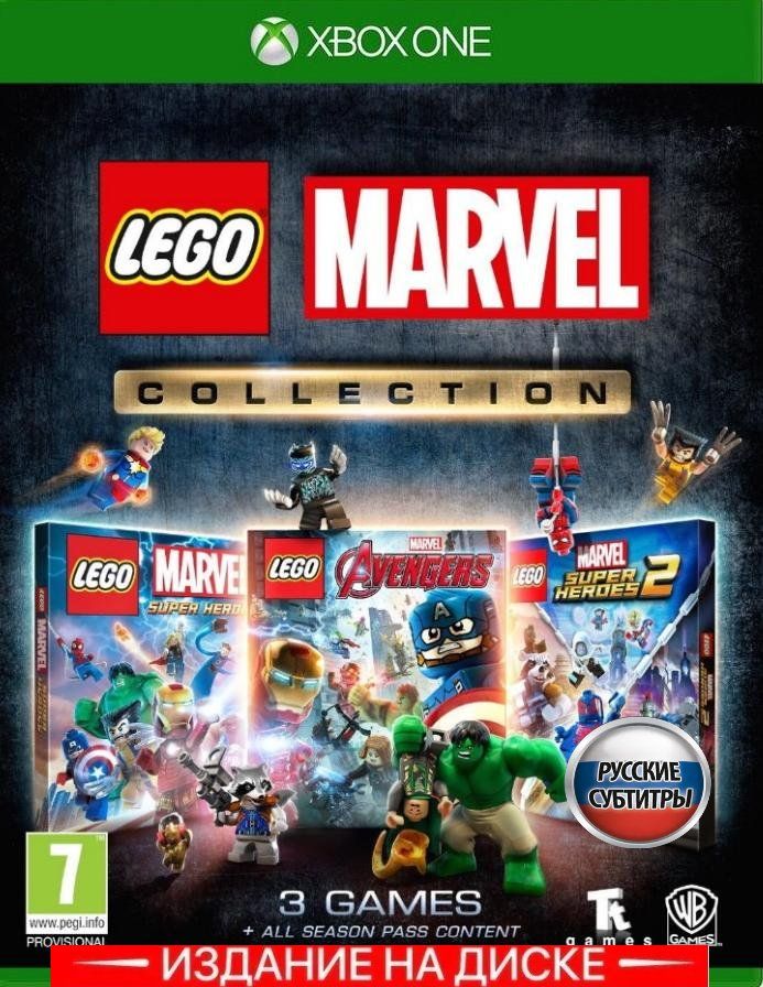 Marvel lego store 2 xbox one